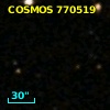 COSMOS J100222.02+015512.2