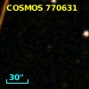 COSMOS J100247.37+015517.6
