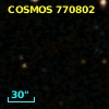 COSMOS J100222.48+015507.0