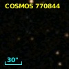 COSMOS J100218.54+015506.9