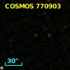 COSMOS J100220.46+015459.9