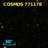 COSMOS J100221.09+015502.2
