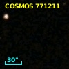 COSMOS J100240.32+015501.0