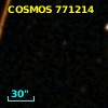 COSMOS J100247.71+015502.3