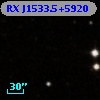 RX J1533.5+5920