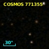 COSMOS J100216.76+015458.9