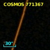 COSMOS J100251.49+015459.7