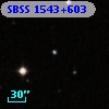 SBSS 1543+603
