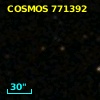 COSMOS J100219.81+015457.6