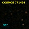COSMOS J100217.98+015457.2