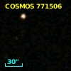 COSMOS J100242.24+015459.7