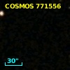 COSMOS J100239.77+015455.2
