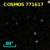 COSMOS J100217.49+015455.2