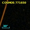 COSMOS J100249.25+015454.1