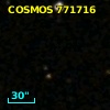 COSMOS J100224.24+015517.8