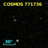 COSMOS J100223.18+015445.3