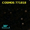 COSMOS J100217.69+015450.3