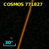 COSMOS J100252.62+015451.7