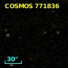 COSMOS J100221.63+015456.9