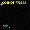 COSMOS J100240.05+015449.9