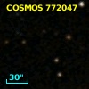 COSMOS J100216.96+015456.1