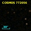 COSMOS J100218.49+015448.2