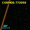 COSMOS J100249.94+015448.2
