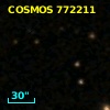 COSMOS J100217.49+015445.0