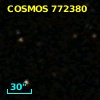 COSMOS J100222.36+015442.5
