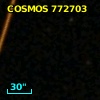COSMOS J100248.63+015438.0