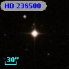 HD 238500