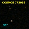 COSMOS J100223.46+015430.1