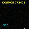 COSMOS J100241.66+015425.6
