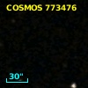 COSMOS J100241.58+015423.7