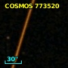 COSMOS J100251.71+015424.8