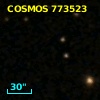 COSMOS J100216.90+015422.4