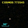 COSMOS J100223.11+015424.7