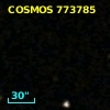 COSMOS J100239.71+015420.4