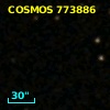 COSMOS J100218.97+015419.0