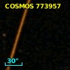 COSMOS J100251.24+015418.2