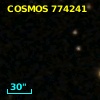 COSMOS J100217.88+015413.8