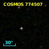COSMOS J100223.78+015412.9