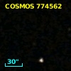 COSMOS J100239.54+015408.6