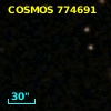 COSMOS J100218.14+015406.8
