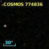 COSMOS J100221.11+015406.9