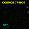 COSMOS J100219.38+015405.8