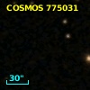 COSMOS J100217.65+015403.7