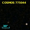 COSMOS J100241.98+015403.0