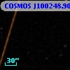 COSMOS J100248.90+015402.5
