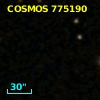 COSMOS J100217.98+015400.1